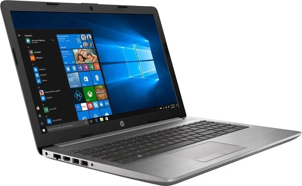 Notebook HP 255 G7 stříbrný HP 255 G7