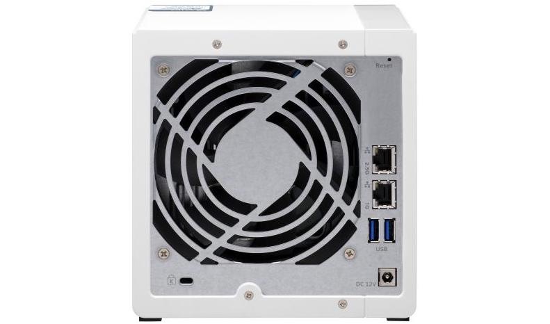 Datové úložiště (NAS) QNAP TS-431P3-2G Datové úložiště (NAS) QNAP TS-431P3-2G