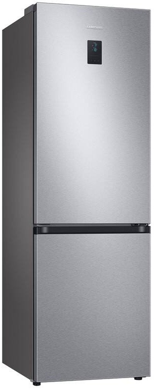 Chladnička s mrazničkou Samsung RB34T670ESA/EF stříbrná