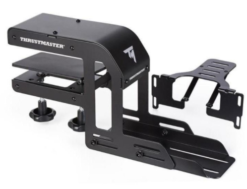 Držák Thrustmaster na sekvenční řadící páku a ruční brzdu