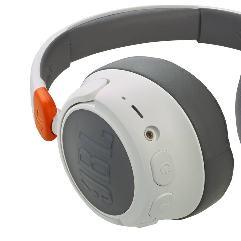 Sluchátka JBL JR 460NC bílá JBL JR 460NC