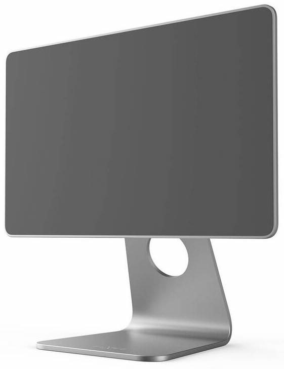 Stojánek FIXED Frame na Apple iPad Pro 11" (2018/2020/2021) a iPad Air (2020/2022) stříbrný