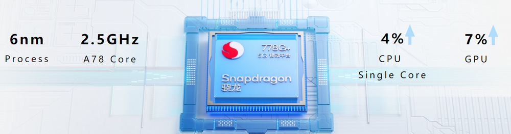 Mobilní telefon HONOR 70 5G 8 GB / 256 GB stříbrný Mobilní telefon HONOR 70 5G 8 GB / 256 GB stříbrný
