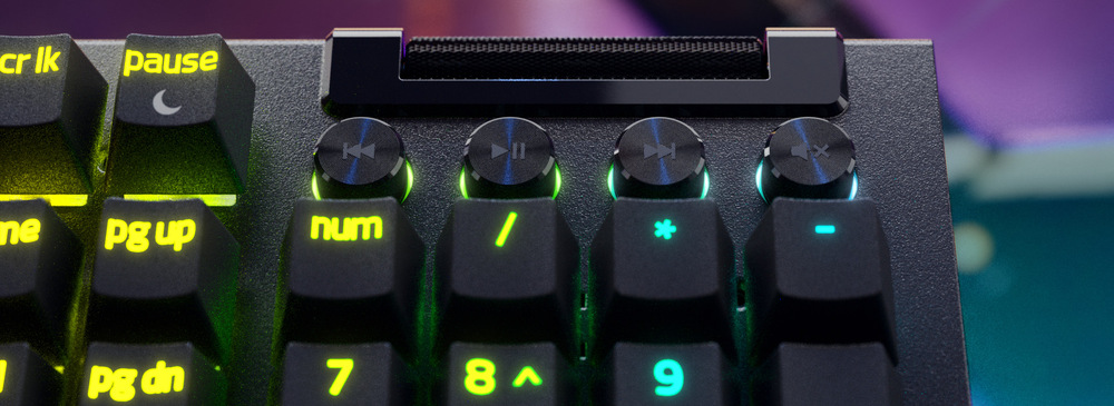 Razer BlackWidow V4 Pro