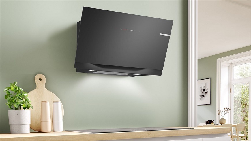 Odsavač par Bosch Serie 8 DWK91LT60 černý BOSDWK91LT60_lifestyle2
