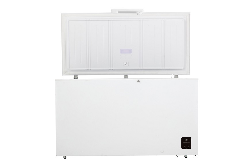 Mraznička Gorenje FH43EAW bílá Pultová mraznička Gorenje FH43EAW, bílá, energetická náročnost