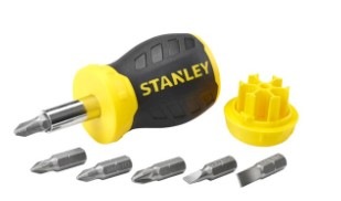 Šroubovák Stanley 0-66-357
