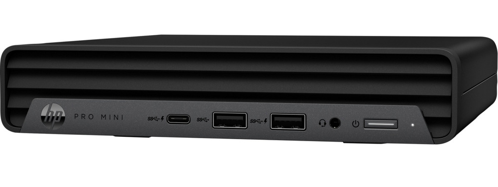 PC mini HP Pro Mini 400 G9 černý HP Pro Mini 400 G9