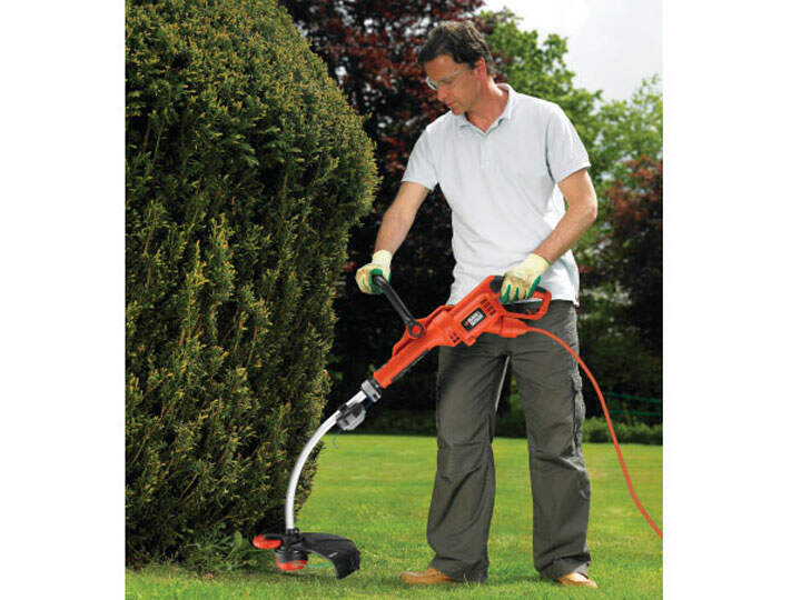 Strunová sekačka Black-Decker GL9035 Strunová sekačka Black-Decker GL9035
