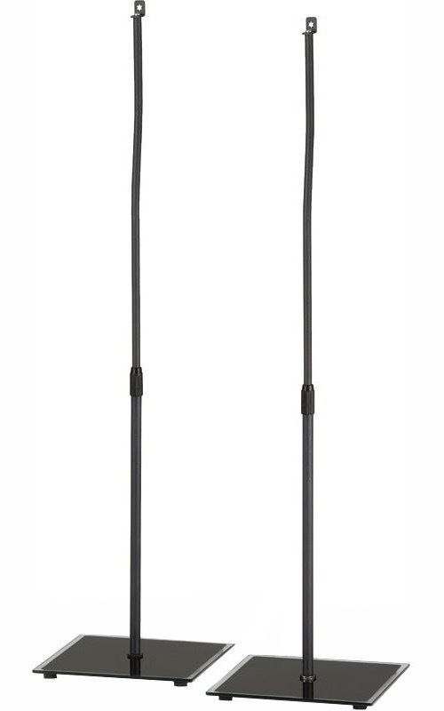 Stojan pro repro SONOROUS SP 300 B-HBLK, nosnost 3kg, 2ks