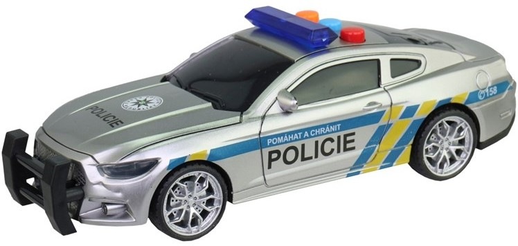 Autíčko MaDe 10710 17 cm
