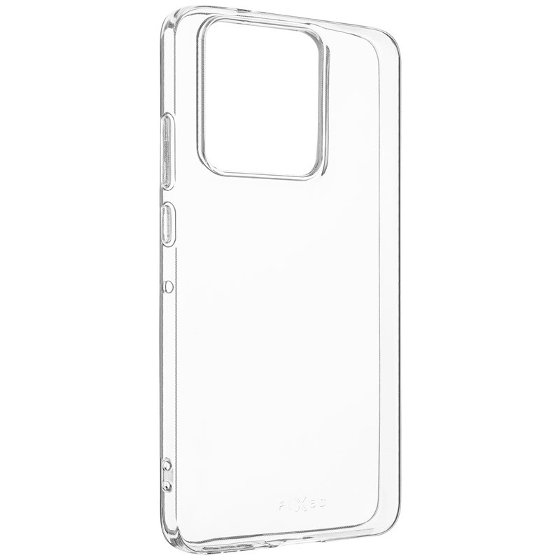 Kryt na mobil FIXED na Motorola Edge 60 Neo 5G/50 Neo/Moto S50 5G průhledný
