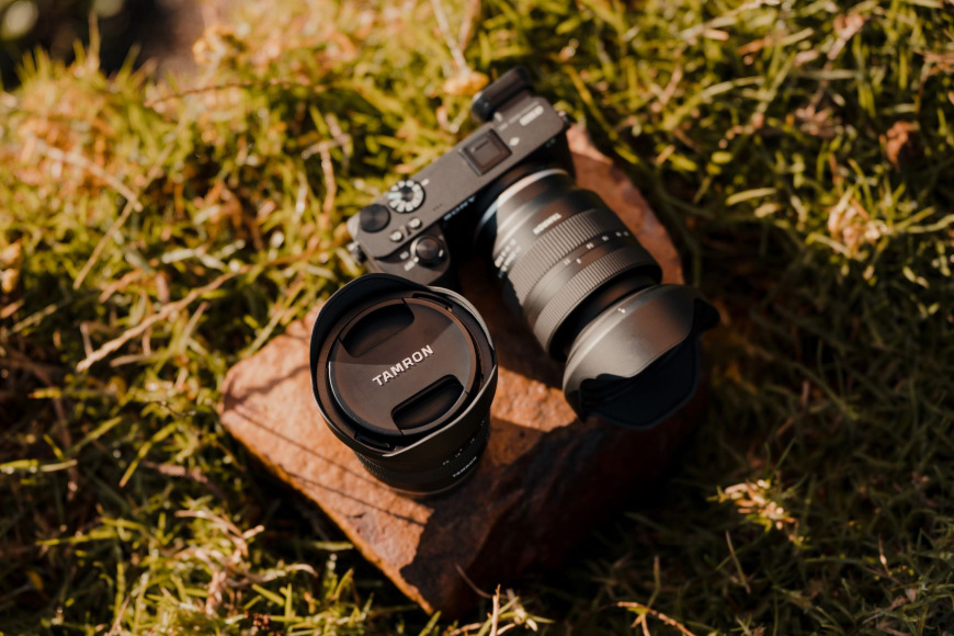 Objektiv Tamron 11-20mm F/2.8 Di III-A RXD (Sony E) černý Tamron 11–20mm F/2.8 Di III-A RXD (Sony E)