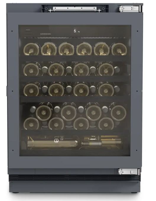 Vinotéka Liebherr UWpri 3761, vestavná