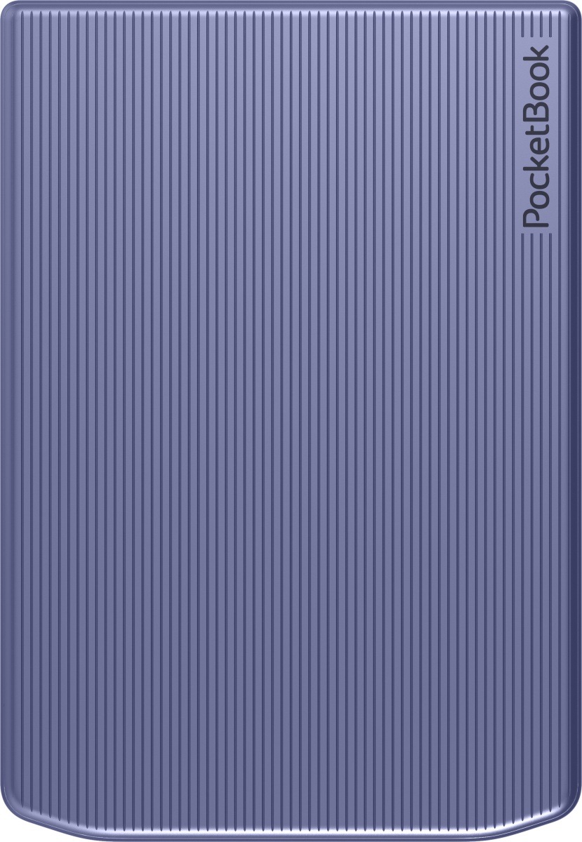 Čtečka e-knih PocketBook 634 Verse Pro Color - Lavender Dream PBKPB634K36WW_04