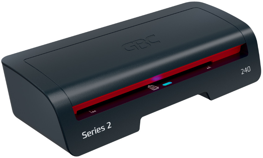 Laminátor GBC 240 Home Office A4 - černý