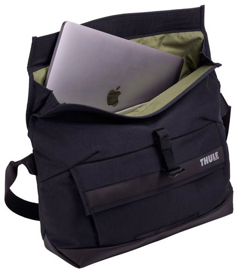 Brašna na notebook THULE Paramount 14l černá Brašna na notebook THULE Paramount 14l - černá