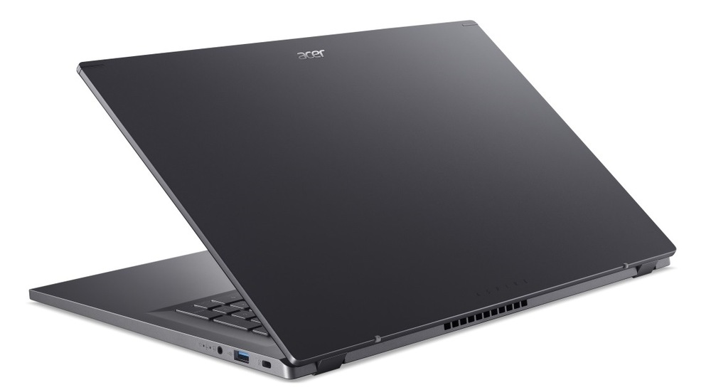 Garancí profesionálního výkonu je u Acer Aspire 17 procesor Intel Core i9