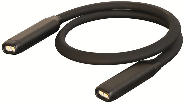 Stolní LED lampička Fischer & Honsel Lasse nabízí tři barvy světla