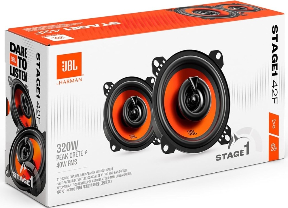 Balení s reproduktory JBL Stage1 Gen2 42F
