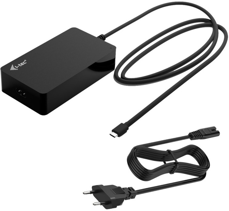 Univerzální napájecí adaptér i-tec Universal Charger s konektorem USB-C PD 3.1 a výkonem 140 W