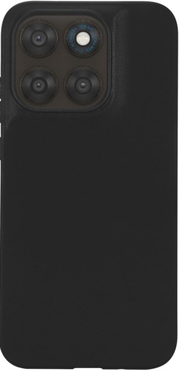 Kryt na mobil Tactical TPU na Motorola Moto G77 5G v černém designu