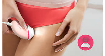 Epilátor Philips Satinelle Essential BRE285/00 růžový