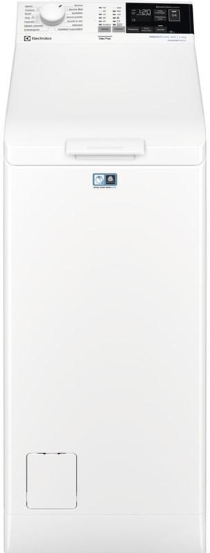 Pračka Electrolux PerfectCare 600 EW6T4262IC bílá barva