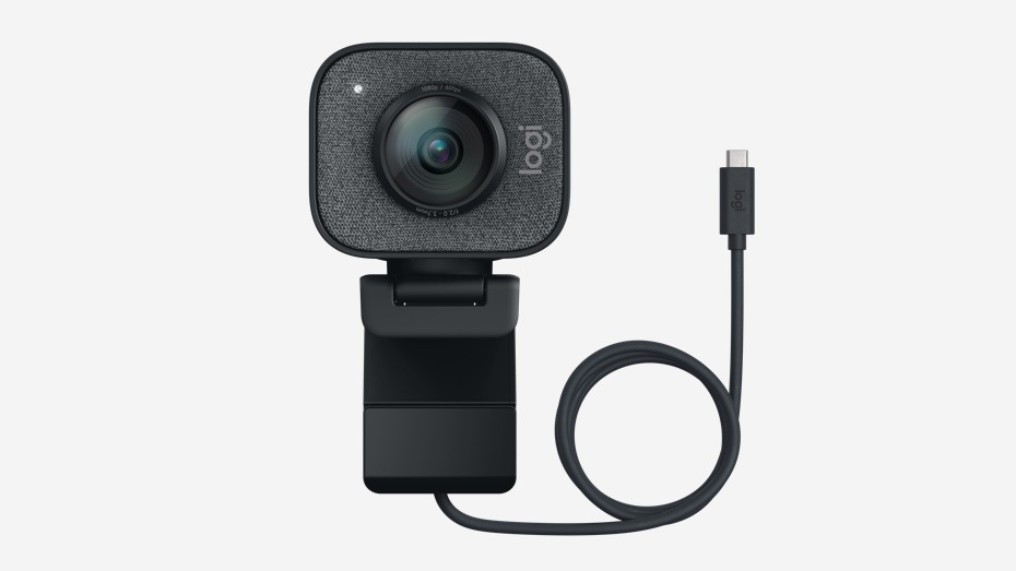 Webkamera Logitech StreamCam C980 černá