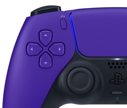 Bezdrátový ovladač Sony DualSense pro PS5 - Galactic Purple PlayStation 5 Dualsense Wireless Controler