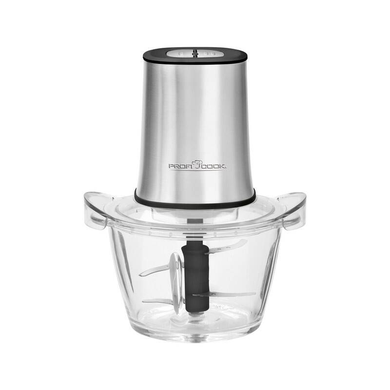 Sekáček potravin Profi Cook MZ 1150 2v1 nerez
