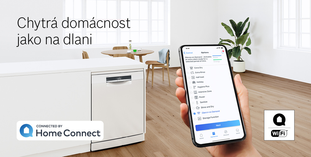 Myčka nádobí Bosch Serie 6 SMS6ECC51E černá