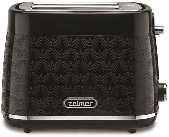 Topinkovač Zelmer ZTS8010 černý