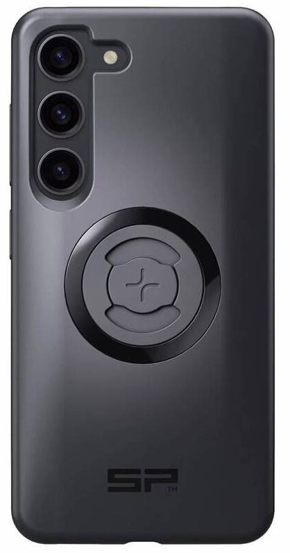 Kryt na mobil SP Connect SPC+ na Samsung Galaxy S23 černý