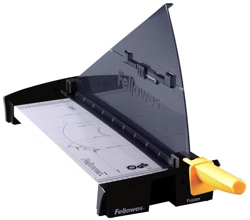 Fellowes Fusion A3, černá/šedá