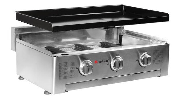Gril zahradní plynový Tristar BQ-6395