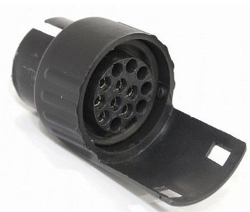 Rozdvojka Compass 7-13 pólů