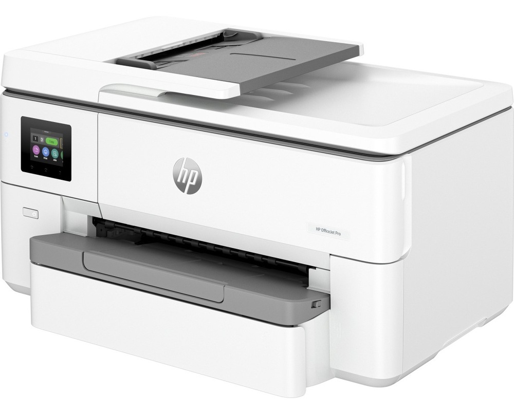 Tiskárna multifunkční HP OfficeJet Pro 9720e, služba HP Instant Ink bílá Tiskárna multifunkční HP OfficeJet Pro 9720e A3, 22str./min., 18str./min., 4800 x 1200, automatický duplex, - bílá