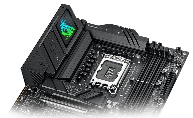 Základní deska Asus ROG Strix B860-F GAMING WIFI Základní deska Asus ROG Strix B860-F GAMING WIFI