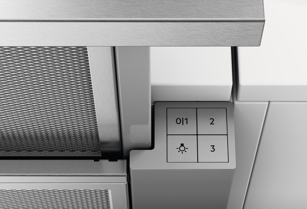 Odsavač par Electrolux 600 FLEX LFP616X nerez