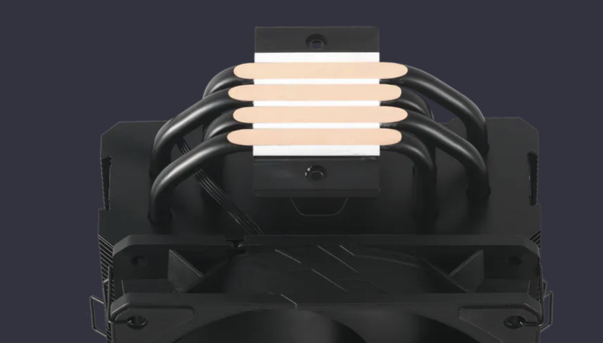 Chladič CPU Cooler Master Hyper 212 Black
