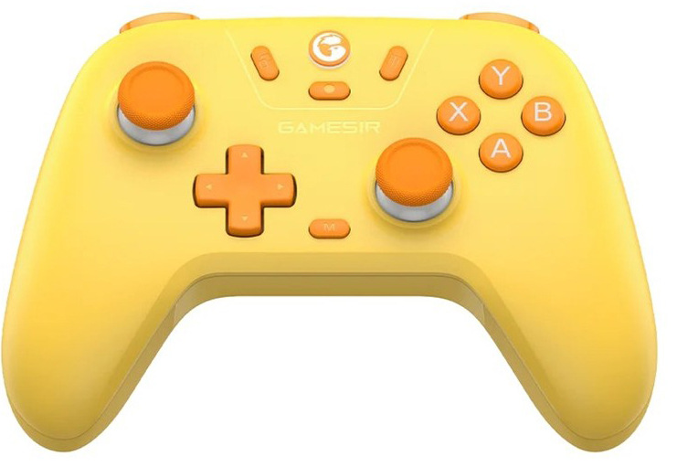 Gamepad GameSir Nova Lite Multiplat.controller žlutý