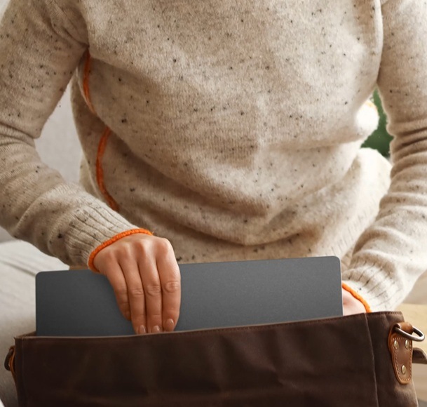 Notebook Asus Zenbook A14 šedý