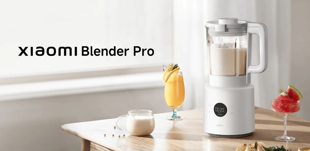Stolní mixér Xiaomi Blender Pro bílý