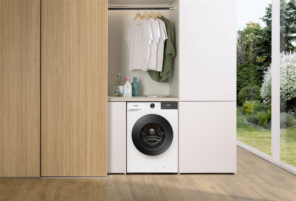 Pračka Gorenje G200 WS262A bílá Design pračky Gorenje