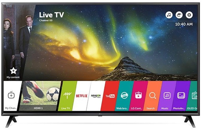 Televize LG 65UK6300MLB