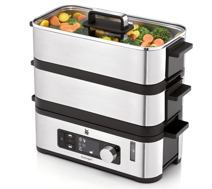 Hrnec parní WMF KITCHENminis® 415090011 nerez