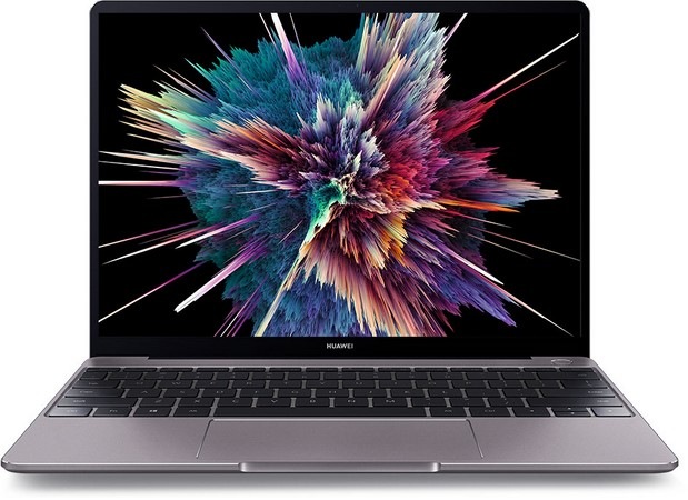 Notebook Huawei MateBook 13 2020 šedý