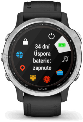 Garmin fenix6S Solar
