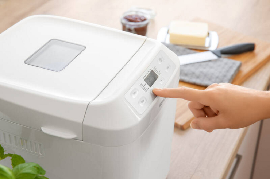 Domácí pekárna Sencor SBR 1040WH Domácí pekárna Sencor SBR 1040WH